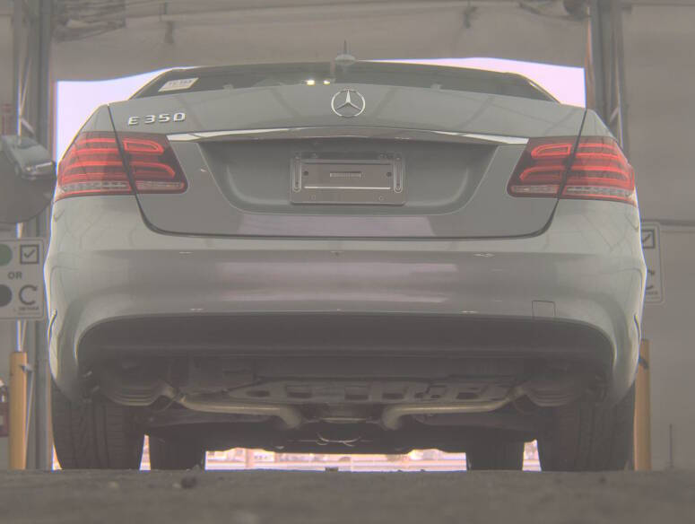 2014 Mercedes-Benz E-Class E 350 Luxury