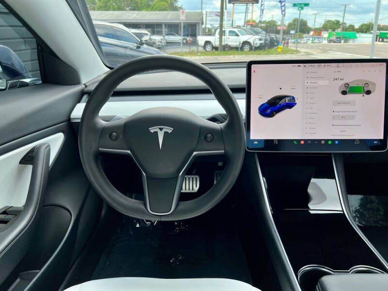 2020 Tesla Model 3 Performance