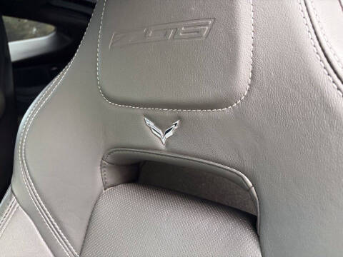 2017 Chevrolet Corvette Z06