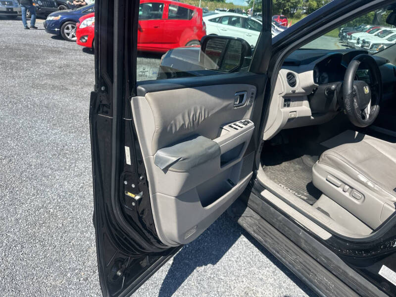 2011 Honda Pilot Touring
