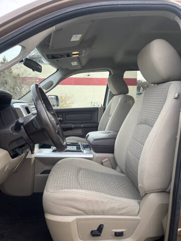 2012 RAM 1500 Big Horn