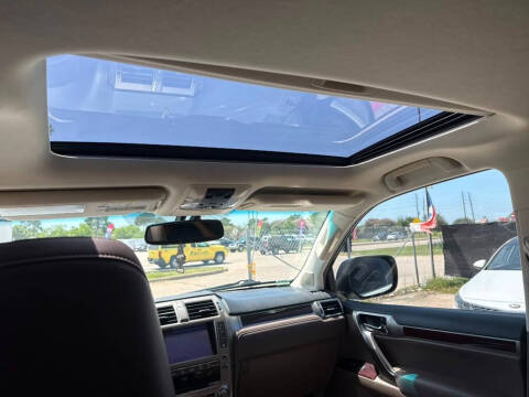 2014 Lexus GX 460