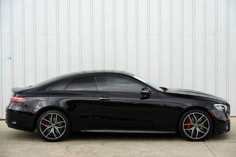 2021 Mercedes-Benz E-Class E 450