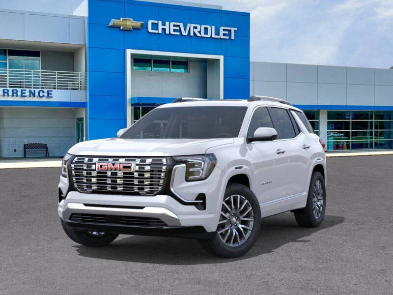 2027 GMC Terrain Denali