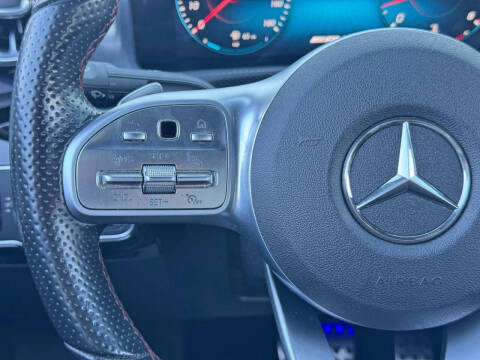 2021 Mercedes-Benz A-Class AMG A 35