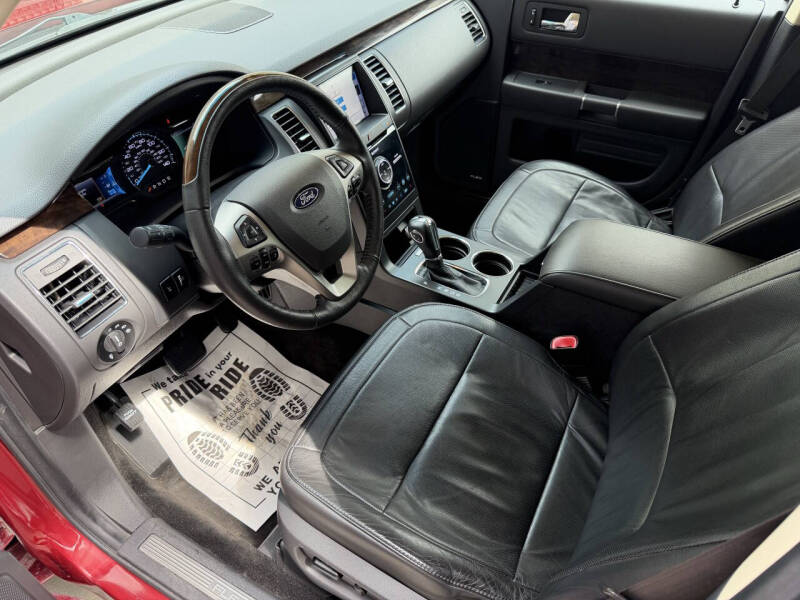 2019 Ford Flex Limited