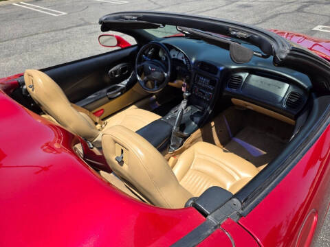 1999 Chevrolet Corvette