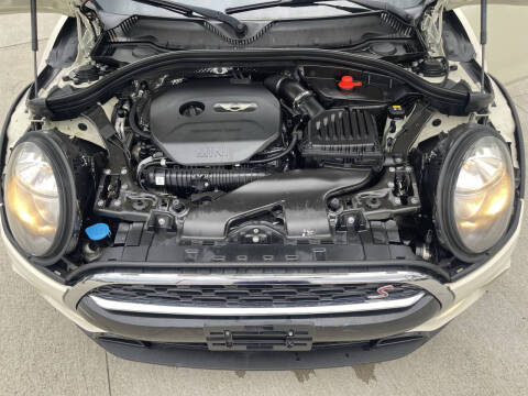 2017 MINI Clubman Cooper S ALL4