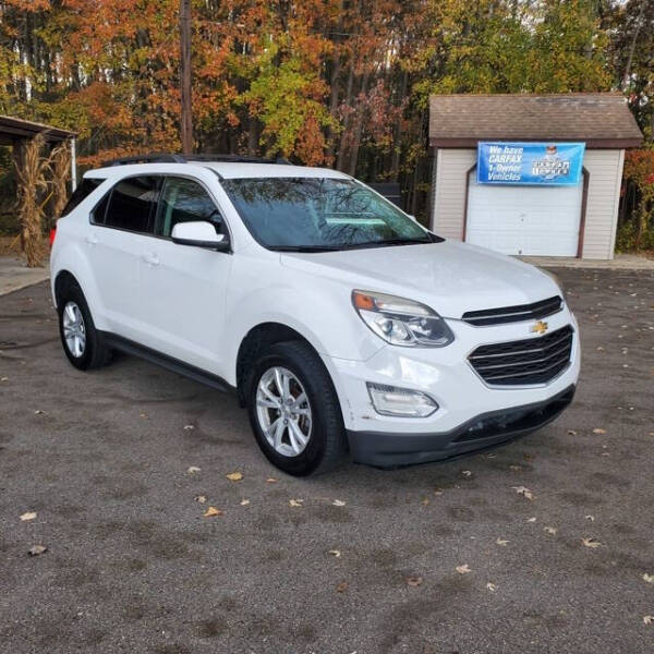 2017 Chevrolet Equinox