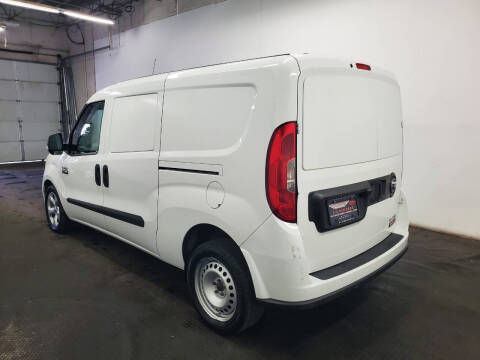 2022 RAM ProMaster City