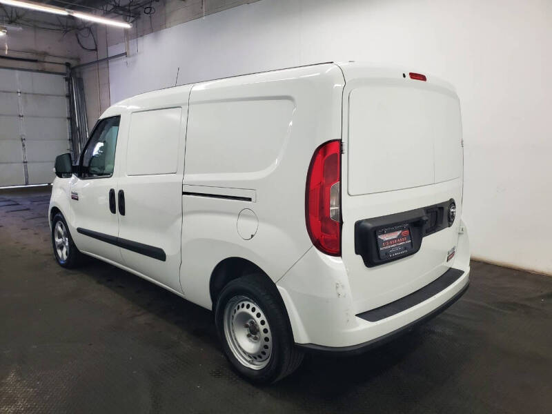 2022 RAM ProMaster City