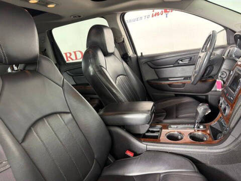 2014 Chevrolet Traverse LTZ