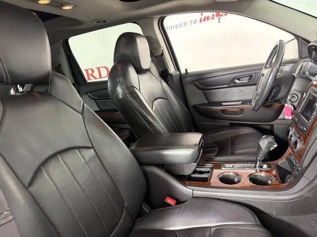 2014 Chevrolet Traverse LTZ