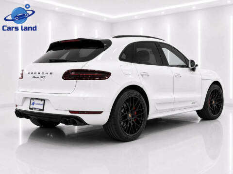 2017 Porsche Macan GTS