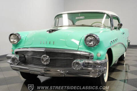 1956 Buick Century