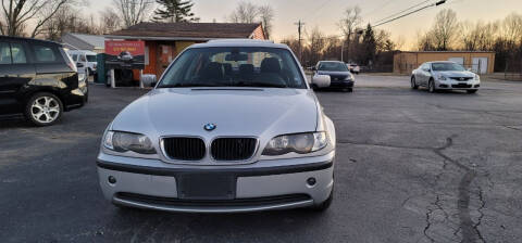 2004 BMW 3 Series for sale at Gear Motors in Amelia OH
