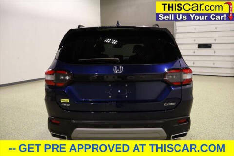 2024 Honda Pilot Touring