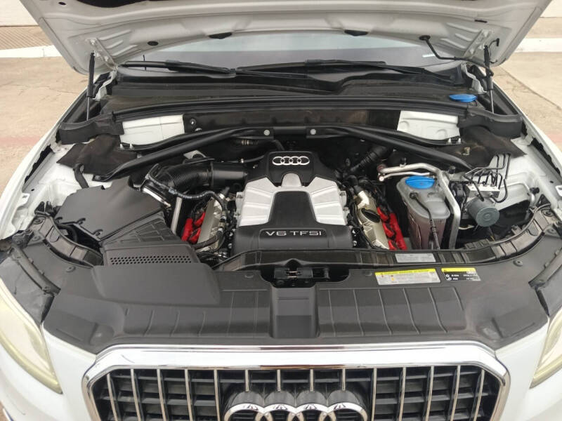 2016 Audi Q5 3.0T quattro Premium Plus