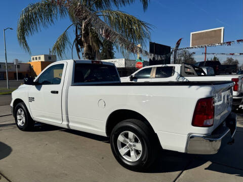2019 RAM 1500 Classic Tradesman