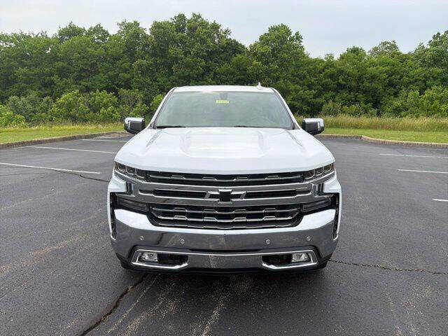2020 Chevrolet Silverado 1500