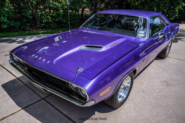 1970 Dodge Challenger