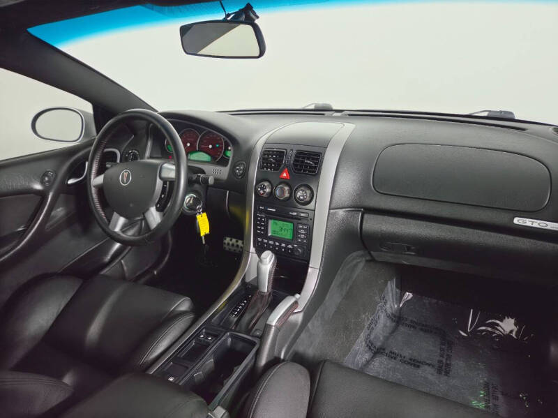 2006 Pontiac GTO