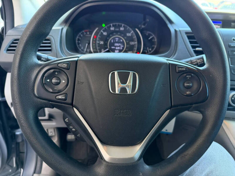 2013 Honda CR-V EX