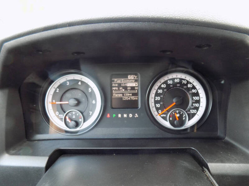 2013 RAM 3500 Tradesman