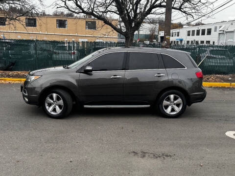 2011 Acura MDX SH-AWD w/Tech
