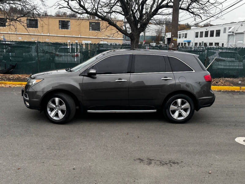 2011 Acura MDX SH-AWD w/Tech