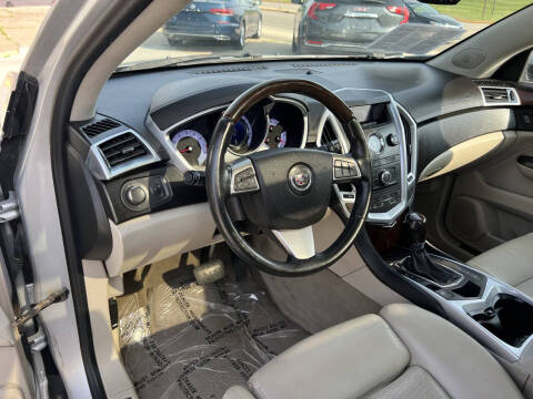 2012 Cadillac SRX Luxury Collection