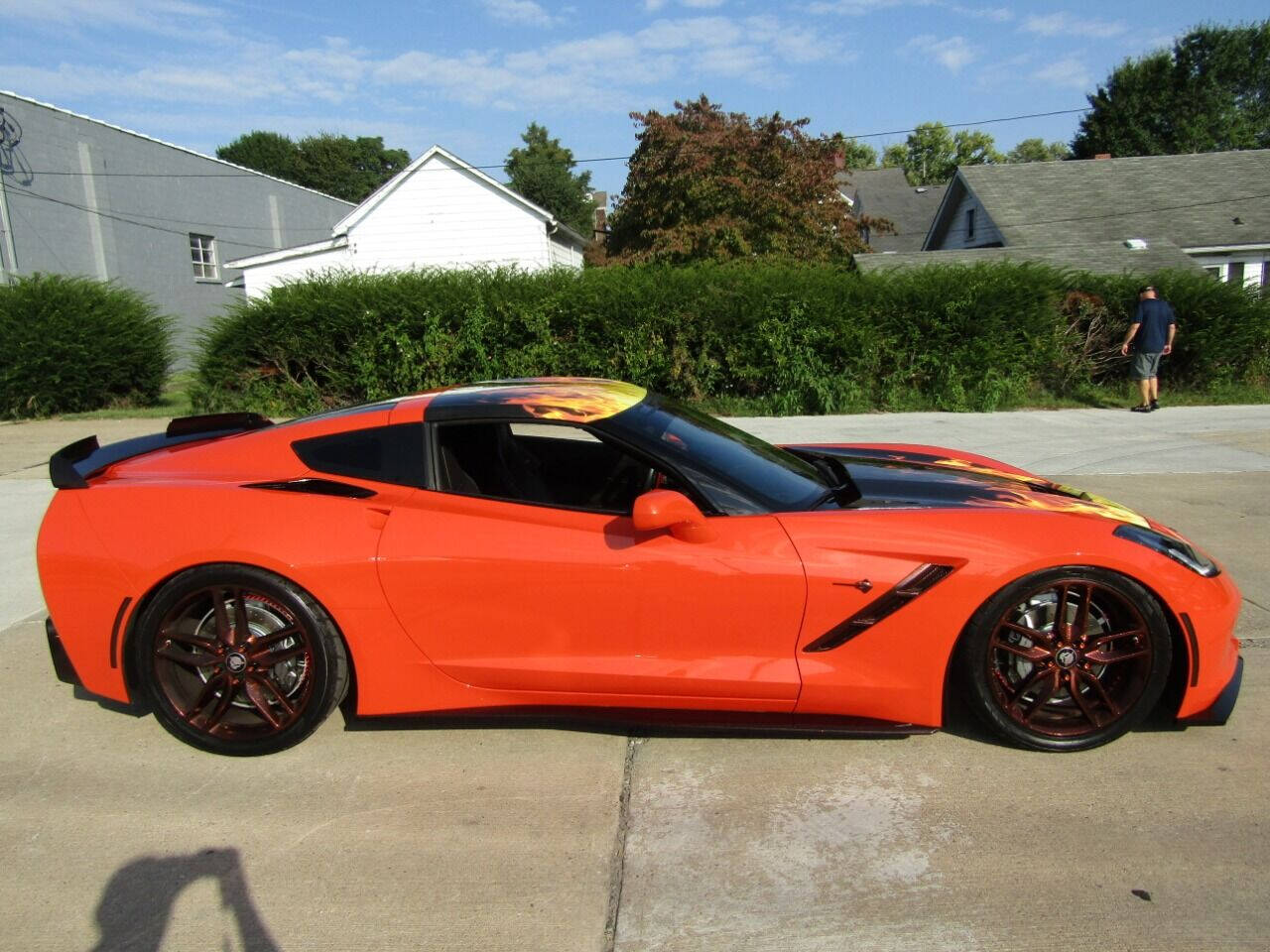 2019 Chevrolet Corvette for sale at Joe s Preowned Autos in Moundsville, WV