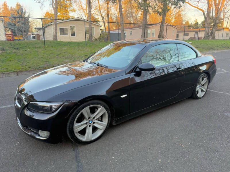 2007 BMW 3 Series 335i