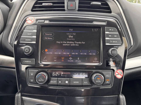 2023 Nissan Maxima 3.5 SV