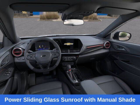 2026 Chevrolet Trax RS
