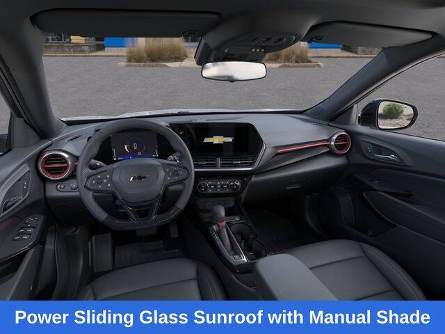 2026 Chevrolet Trax RS