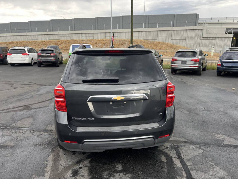 2017 Chevrolet Equinox LT