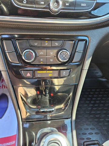 2020 Buick Encore Preferred