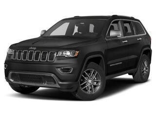 2018 Jeep Grand Cherokee for sale at BORGMAN OF HOLLAND LLC in Holland MI