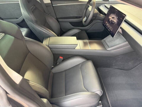 2024 Tesla Model 3 Performance