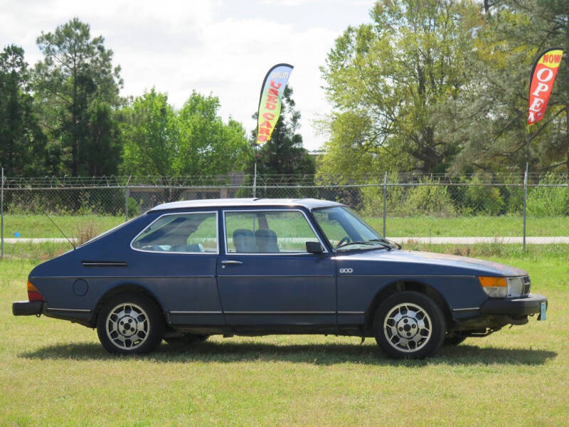1980 Saab 900