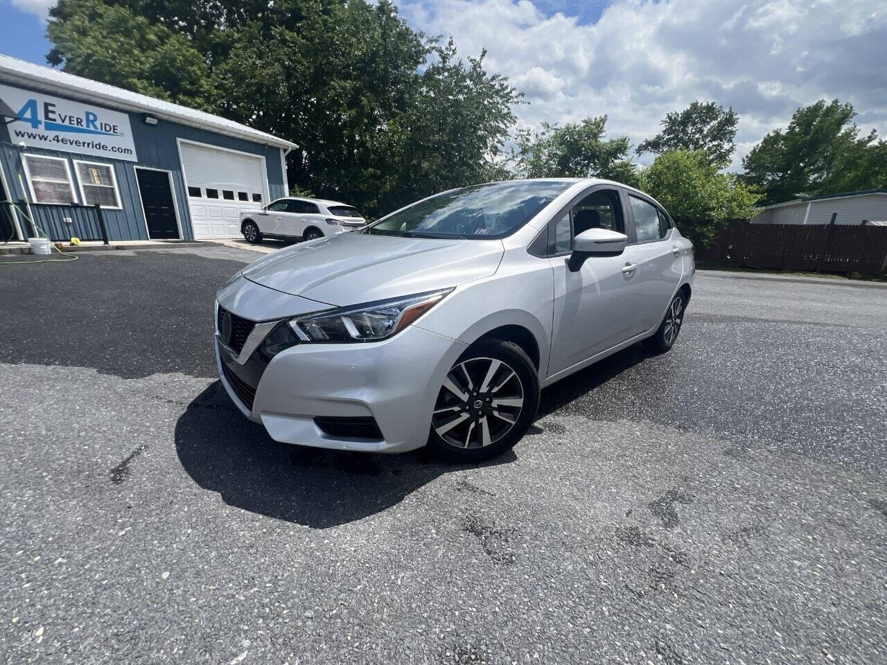 2021 Nissan Versa for sale at 4 Ever Ride in Waynesboro, PA