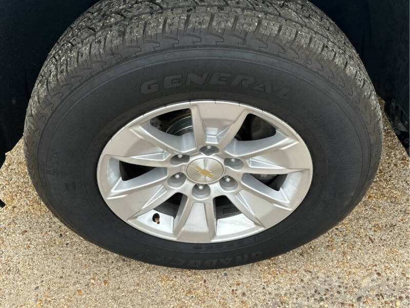 2020 Chevrolet Silverado 1500 Work Truck