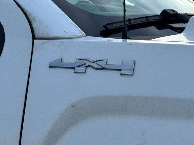 2017 GMC Sierra 3500HD