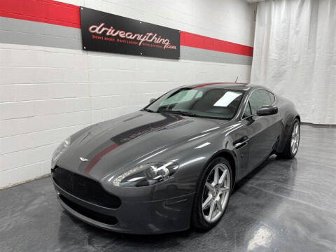2007 Aston Martin V8 Vantage