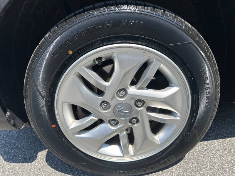 2021 Hyundai Venue SE