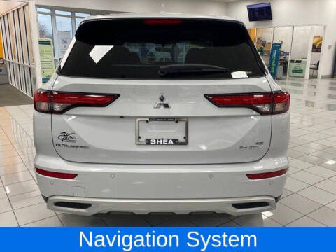 2025 Mitsubishi Outlander PHEV SE