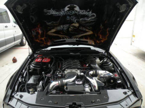 2008 Ford Mustang GT Premium