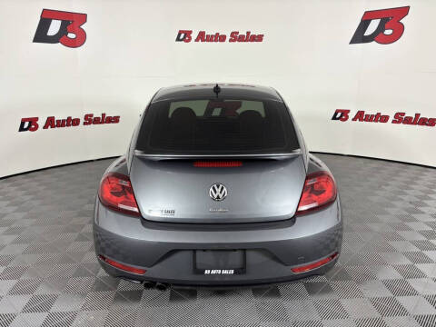 2017 Volkswagen Beetle