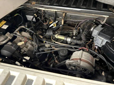 1989 Volkswagen Vanagon